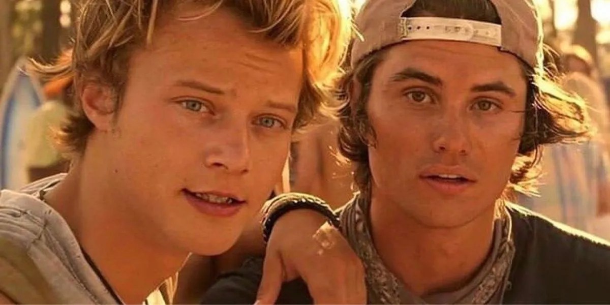 Daan Schuurmans Costa : Outer Banks 10 Best Relationships Ranked Screenrant