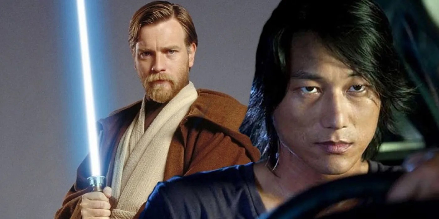 Harga hasbro lightsaber starwars obi wan kenobi extended blue, rp300.000 ; Sung Kang S Star Wars Character Has A Lightsaber In Kenobi Show
