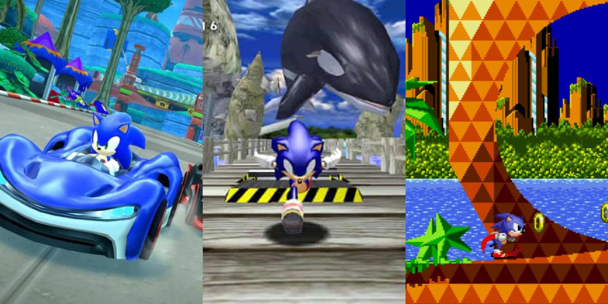 Sonic Mania S Secret Mode Is Sega Embracing Fans Favorite Joke Polygon Based on FNAF 1 unblocked FNAF.