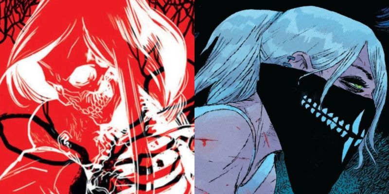 Horror Comics 21 Fresh Comics - Best Ocean Backgrounds in Mobile