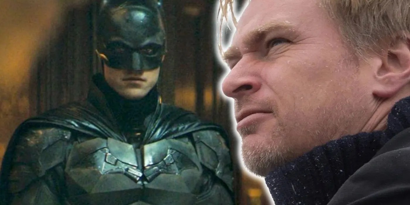 Christopher Nolan Praises The Batman Director Star Robert Pattinson