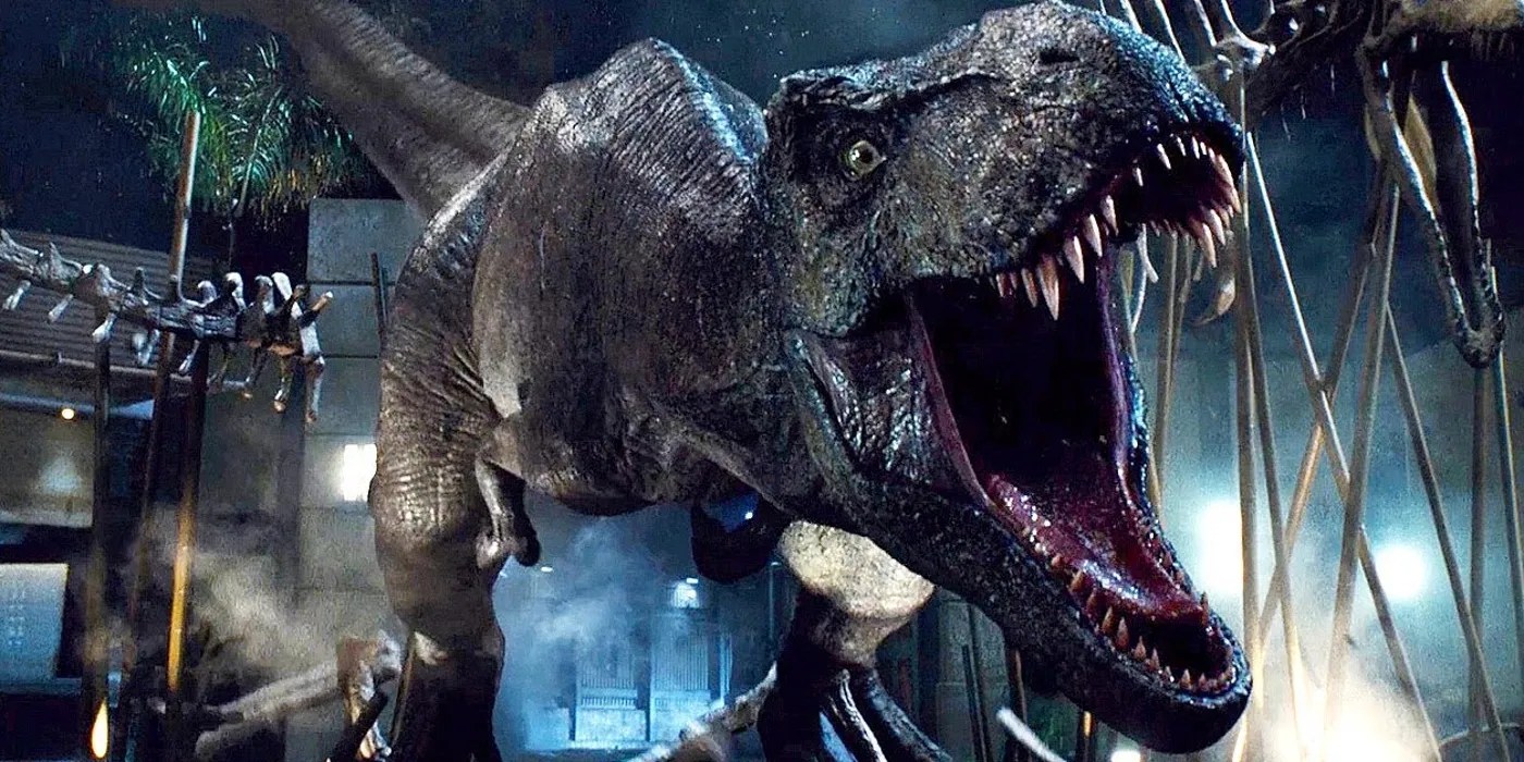 6 Causes to Admire the Jurassic World Films