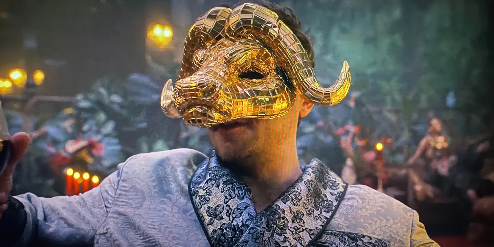 May be an image of text that says 'multiplayer masque just words tm j w 8. 8 Best Squid Game Quotes Screenrant