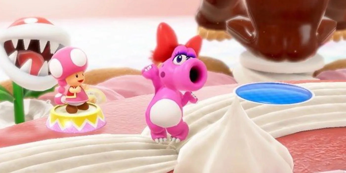 Peach Is Preventing WHO In The Tremendous Mario Galaxy Film? New Character Defined