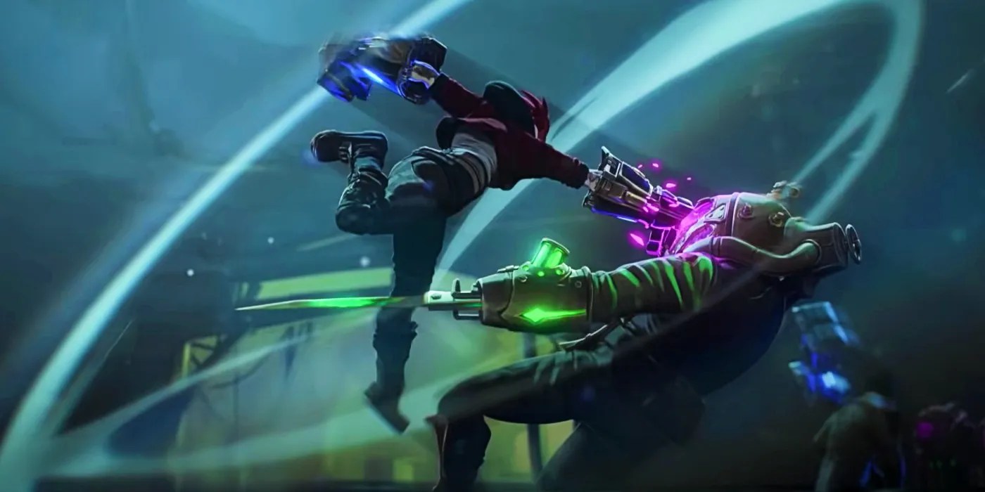 Riot games production team confirmed that arcane season 2 is already in development. 0o6t3nmct5koxm