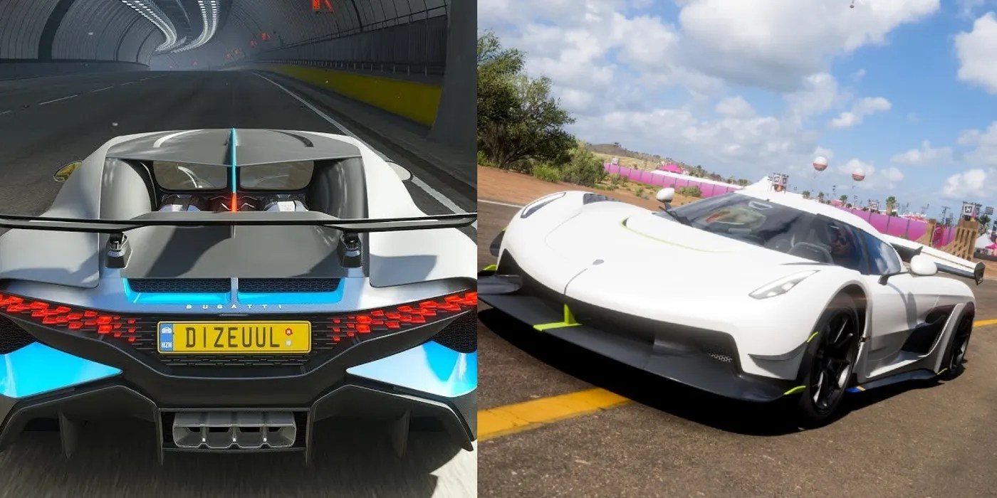 forza horizon 5 x best cars for drag racing screenrant on fastest cars in forza horizon 5 ranked