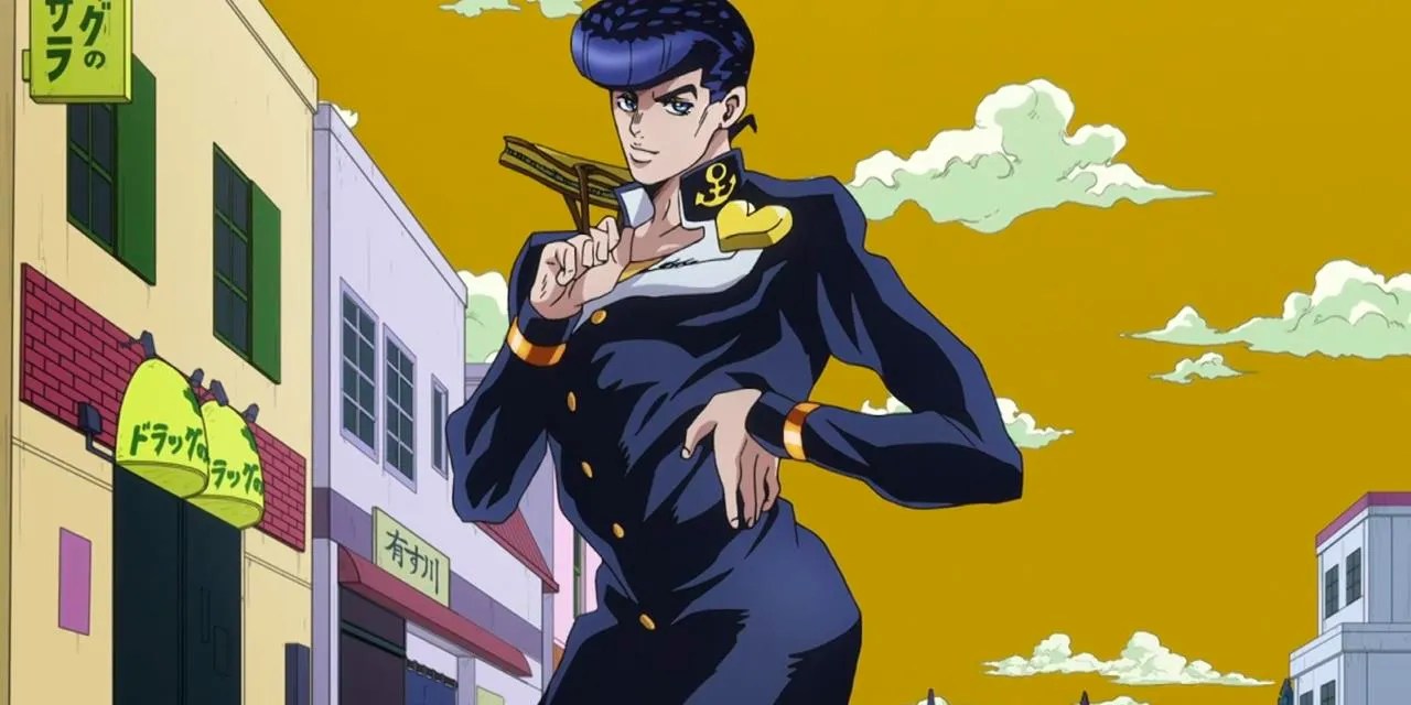 2012 | 18+ | 5 season | serial anime. Jojo S Bizarre Adventure Every Part Ranked Screenrant