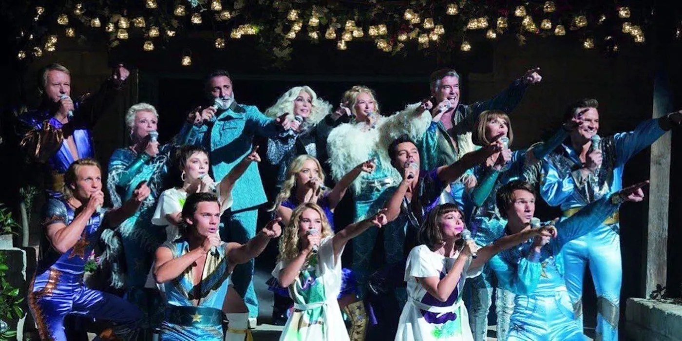 Mamma Mia 3 Replace Shared By Amanda Seyfried As She Desires To Reteam With Director & Star Of 81% RT Thriller