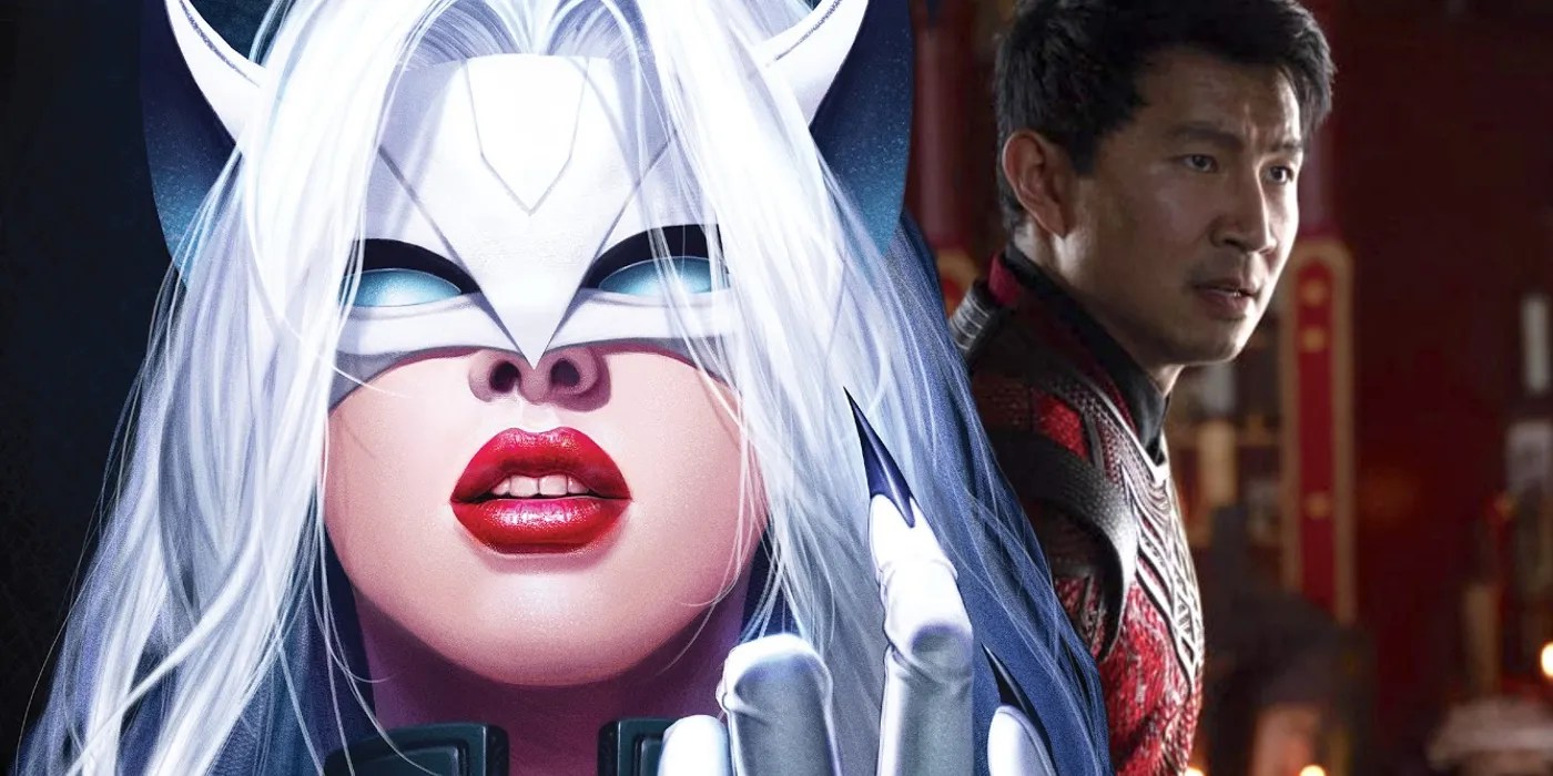 Shang Qi secretly hinted at a Korean avenger
