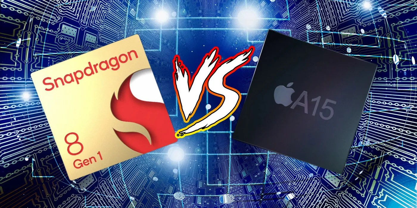 Qualcomm snapdragon 8 gen 1 vs apple a15 bionic to find out which soc is better and more powerful. Snapdragon 8 Gen 1 Vs A15 Bionic How Qualcomm S New Chip Compares