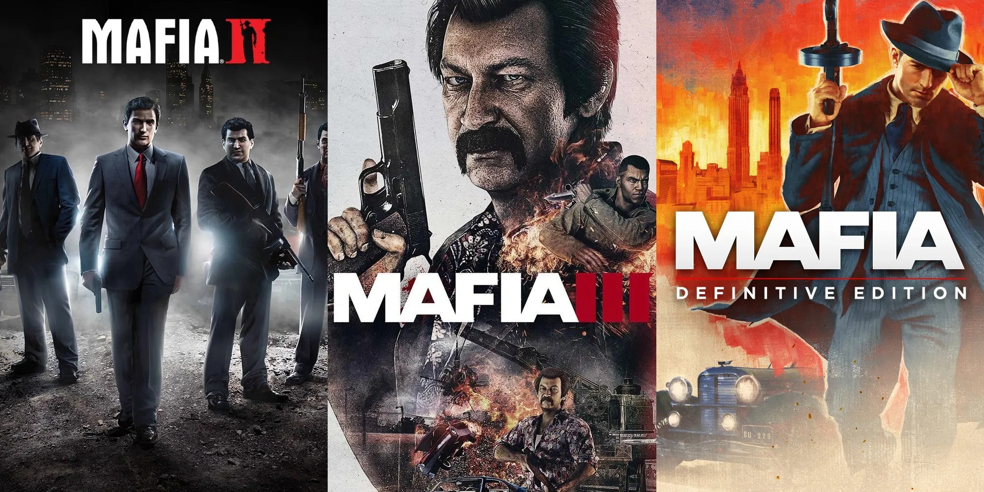 Which Order You Should Play The Mafia Games In Which Order You Should Play The Mafia Games In 