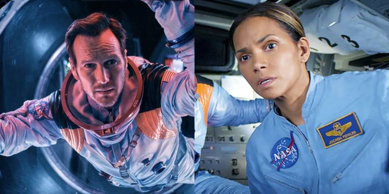 Moonfall Cast - Best Ocean Wallpapers in High Resolution