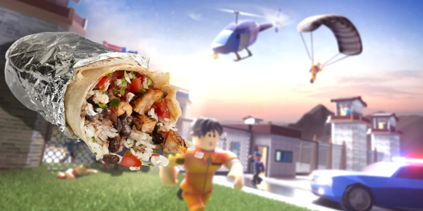 Rotten Chipotle Burrito Roblox Chipotle 