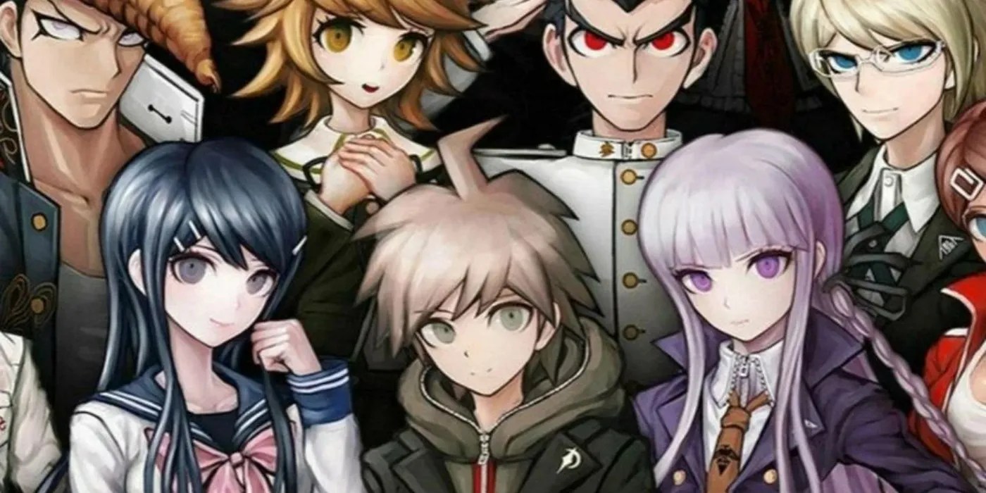 Danganronpa Screenrant - Mobile Ocean Backgrounds for Desktop