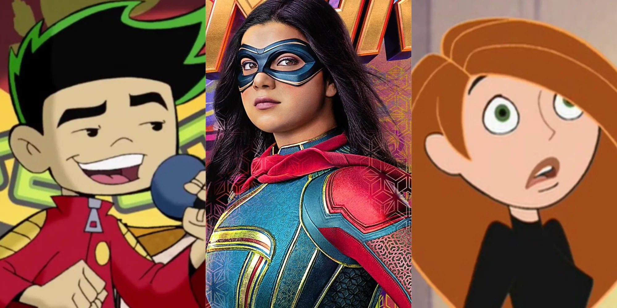 The Villains of Valley View (2022) | ScreenRant