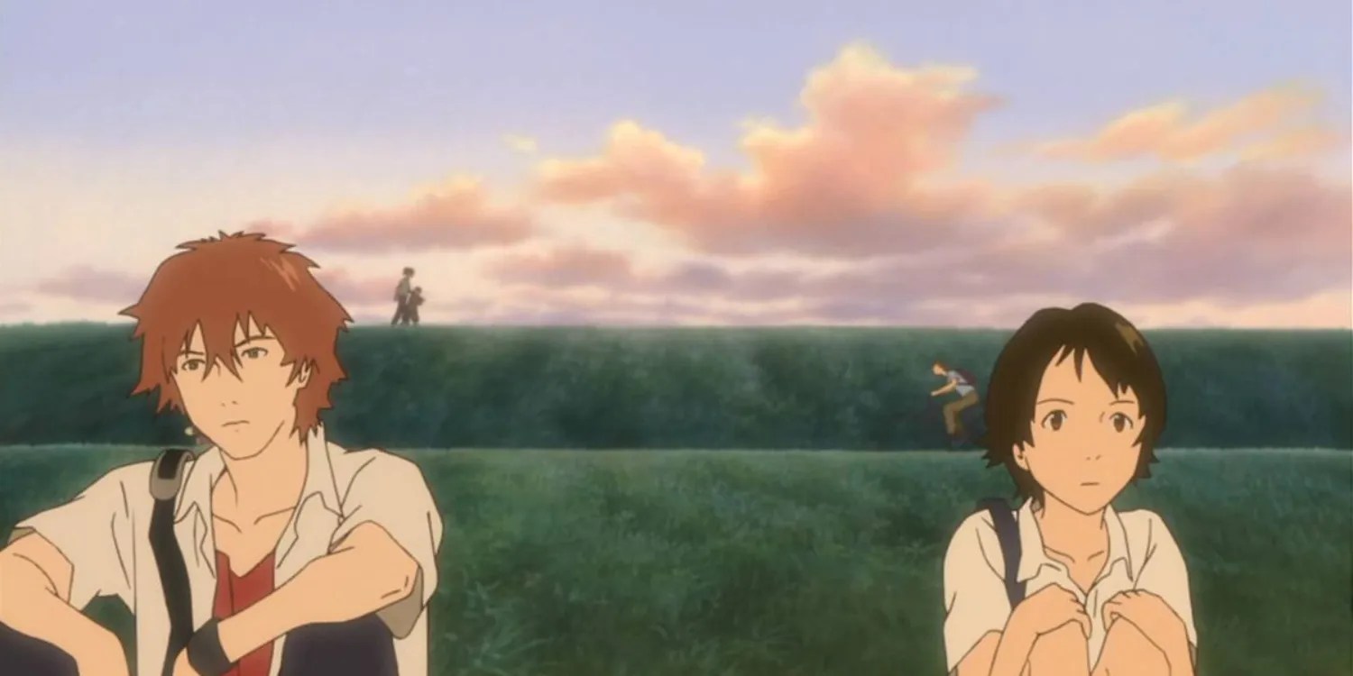 The Woman Who Leapt Via Time Evaluation: A Timeless Anime Basic