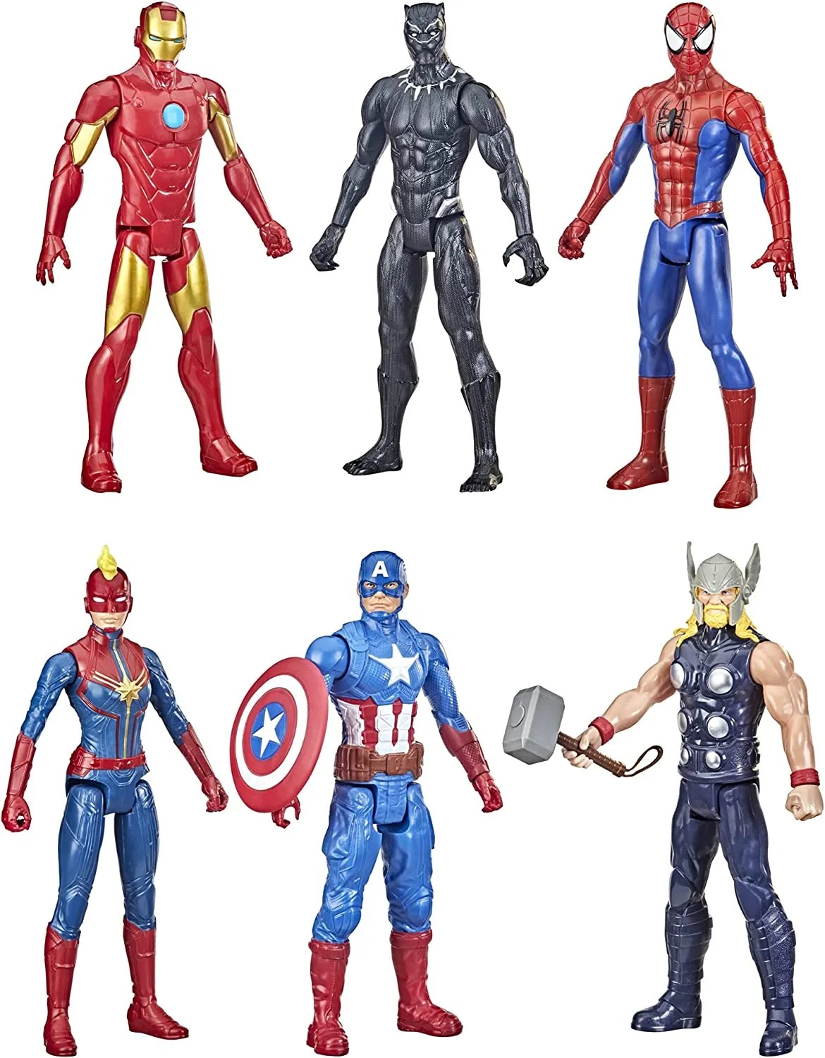 Best marvel action figures (updated 2022)