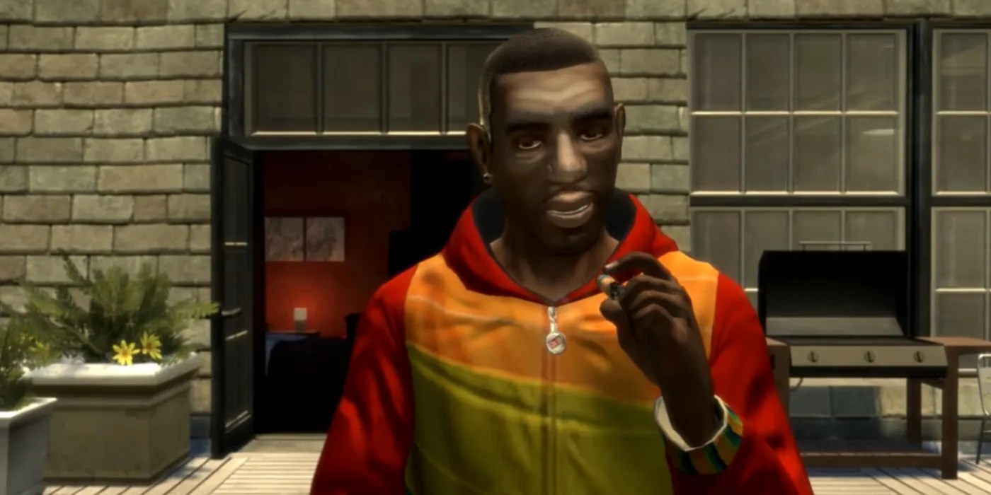 GTA 4 The Right Choice Between Dwayne Playboy X Gta 4 Playboy X 