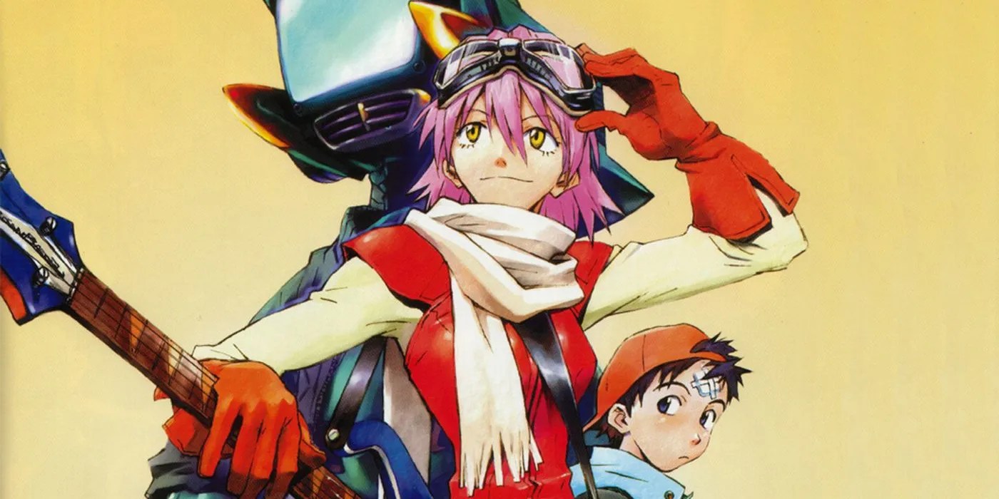 FLCL-Cast