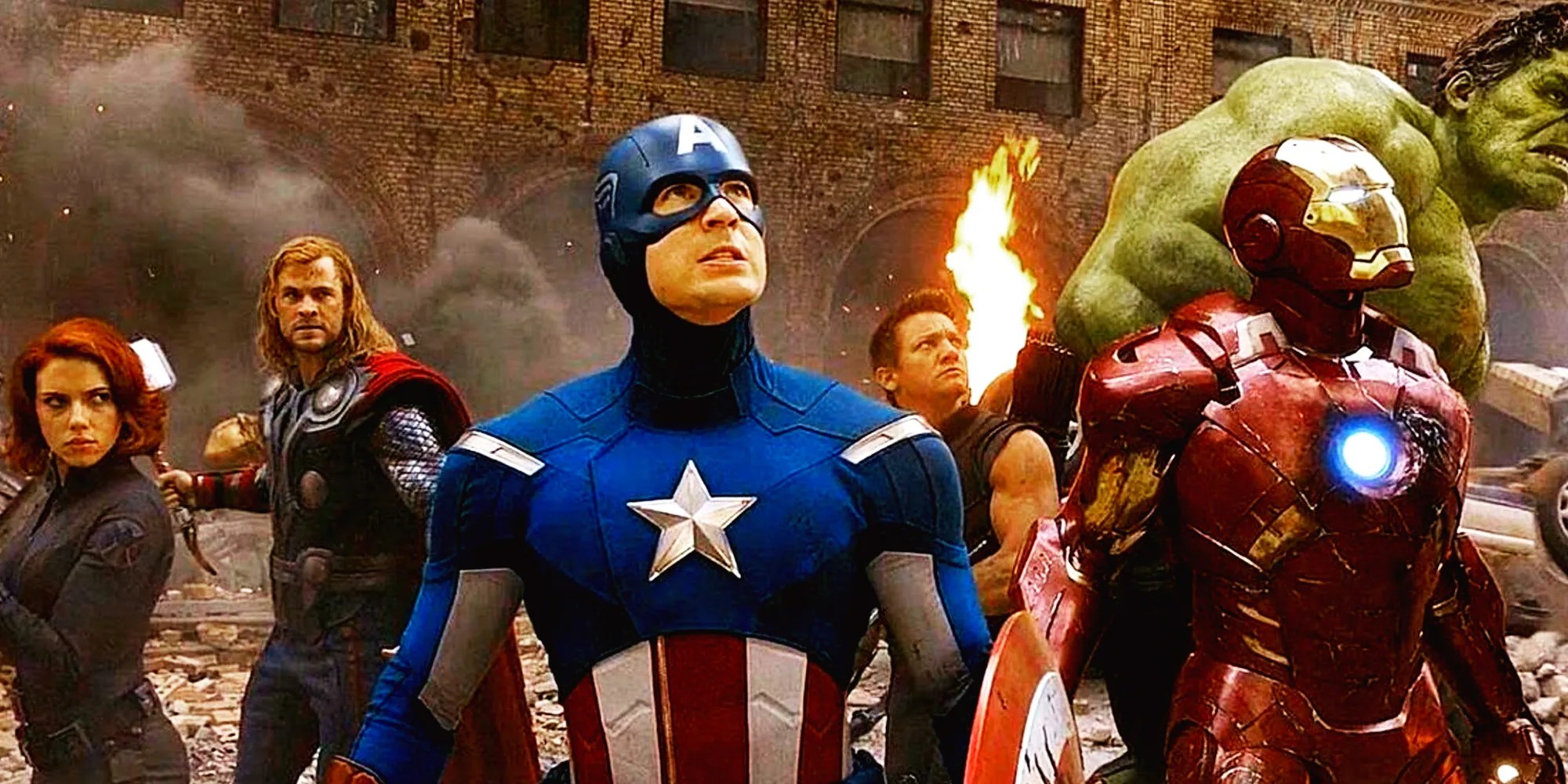 The Avengers Motion pictures in Chronological Order: Full Information