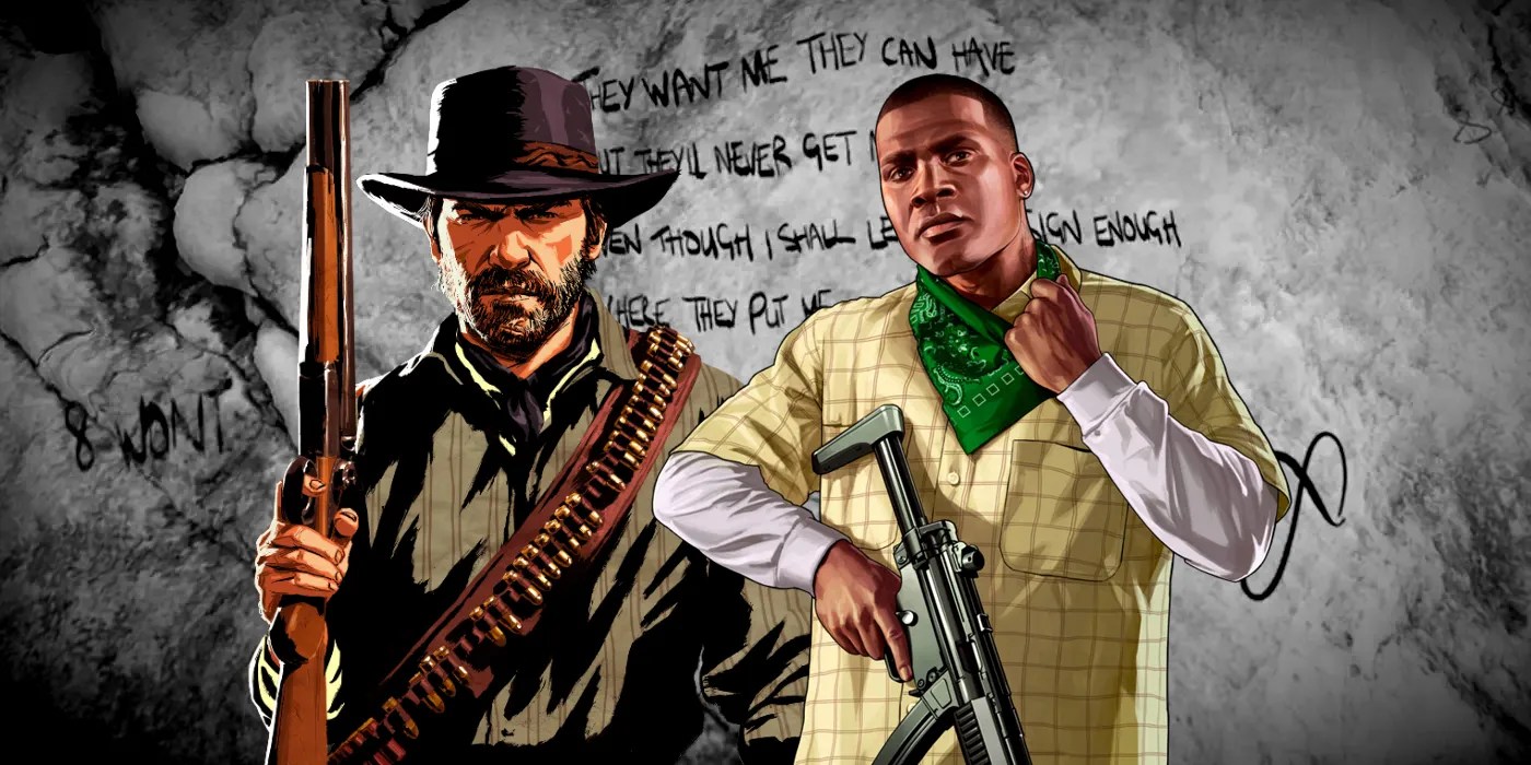 GTA 6 Needs To Fix Grand Theft Auto 5 S Stranger Mission Problem Rdr2 Gta 5 Serial Killers Arthur Franklin 