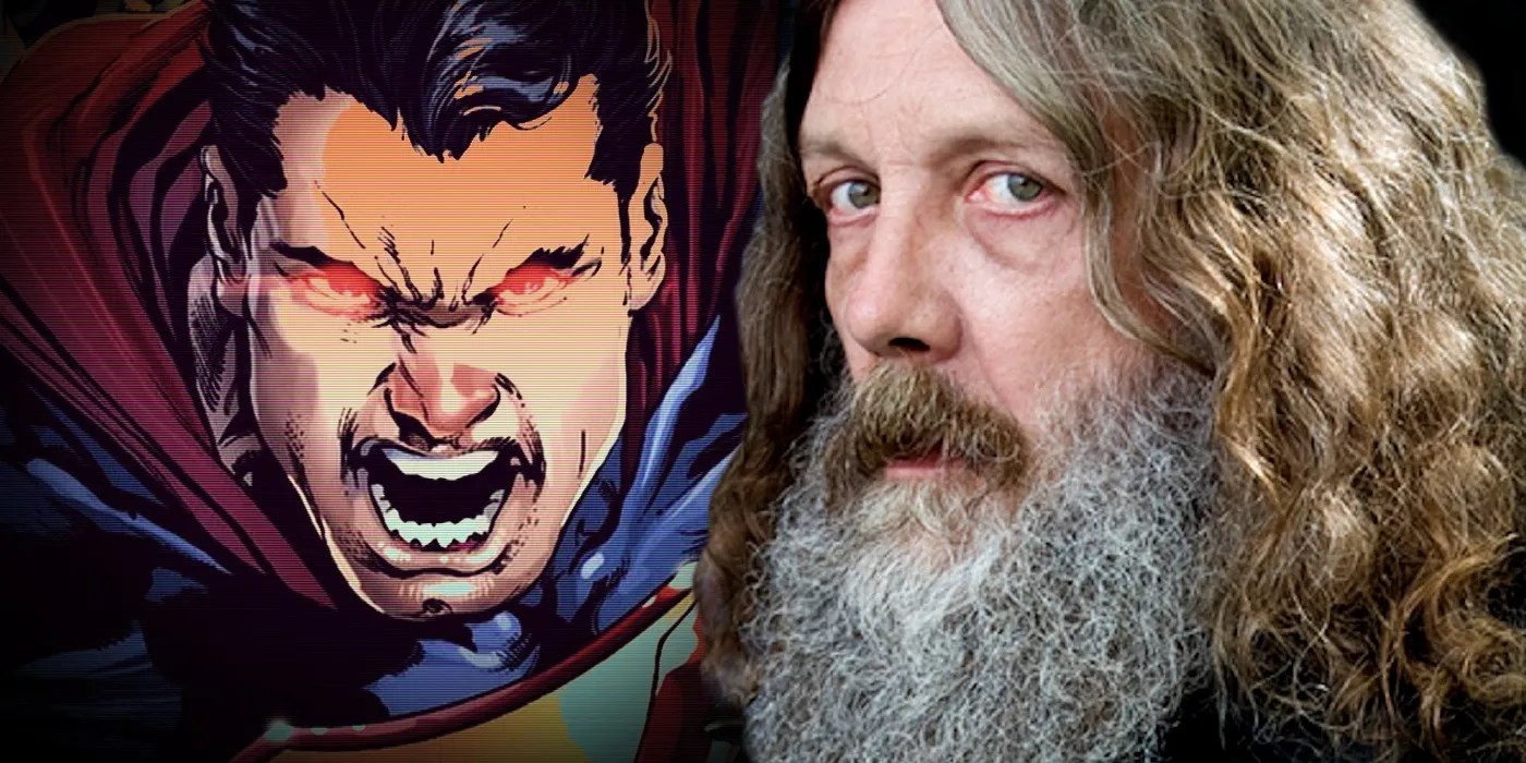 Alan Moore Screenrant
