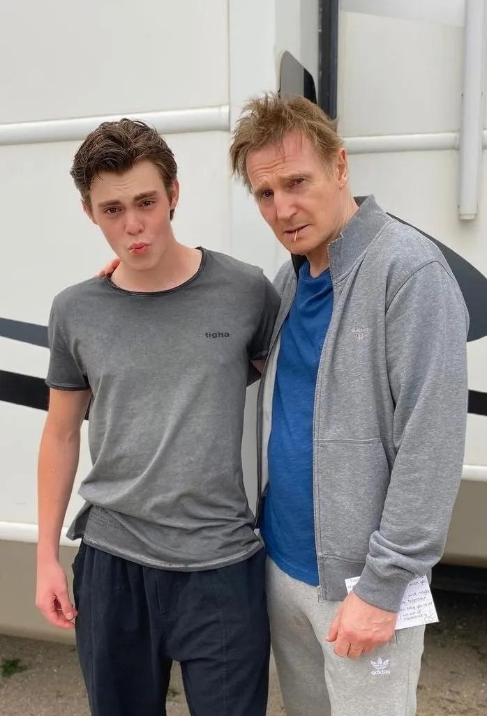 Liam Neeson Retribution Remake Cast Character Guide