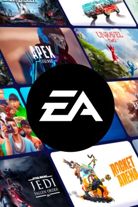 EA Poster