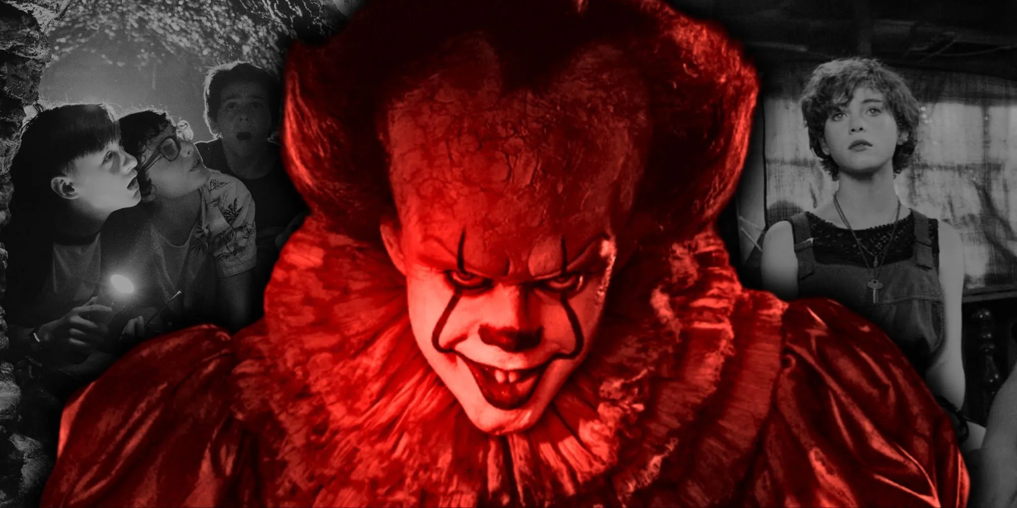 Pennywise Screenrant