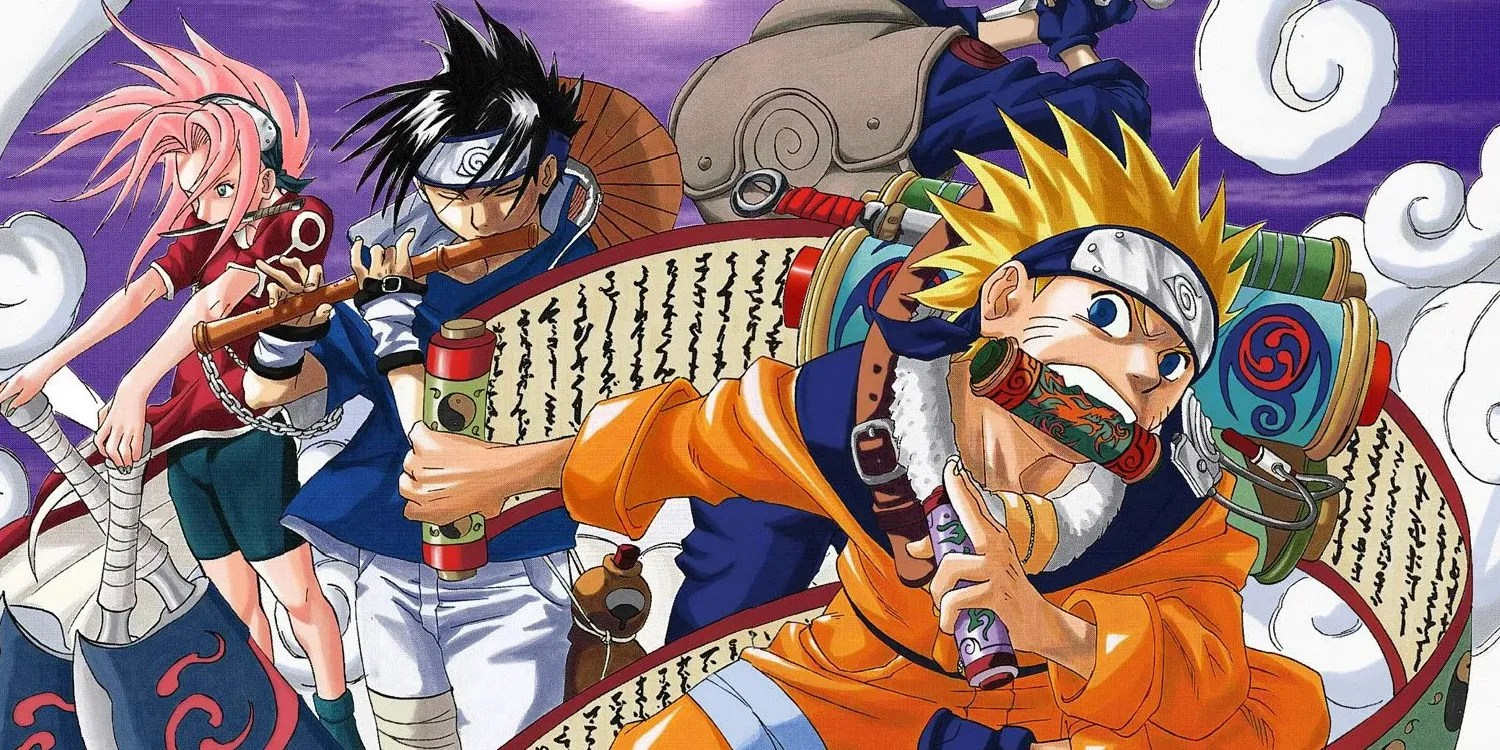 Narutos Strongest Jutsus Were Secretly Hinted at in the First Chapter