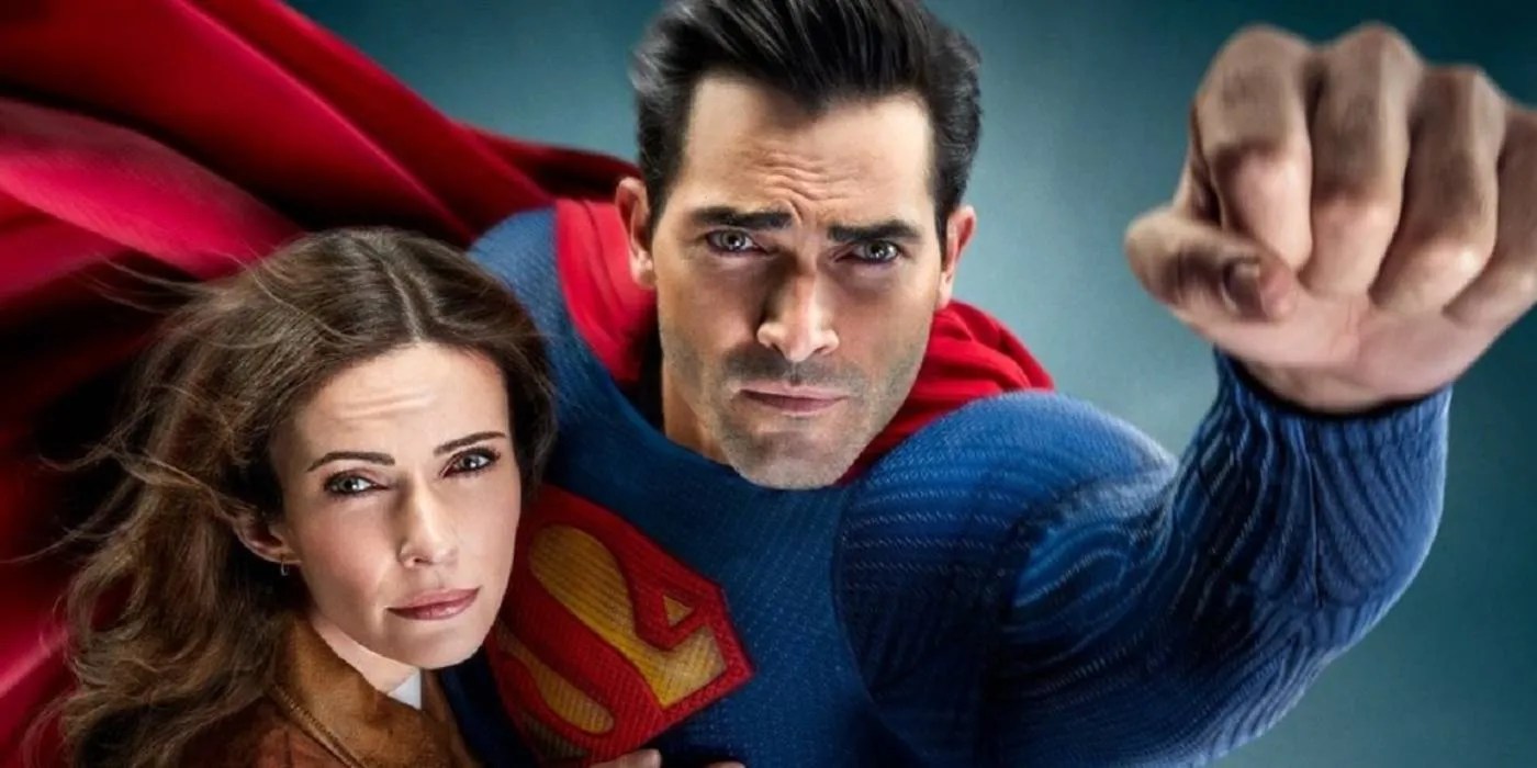 Superman Lois Season 4 Trailer Reveals Clark Kent S Fate After