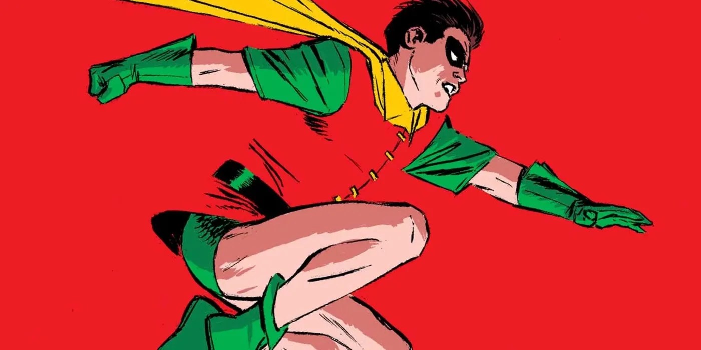 Clayface Set Images Reveal Robin In James Gunn’s DCU