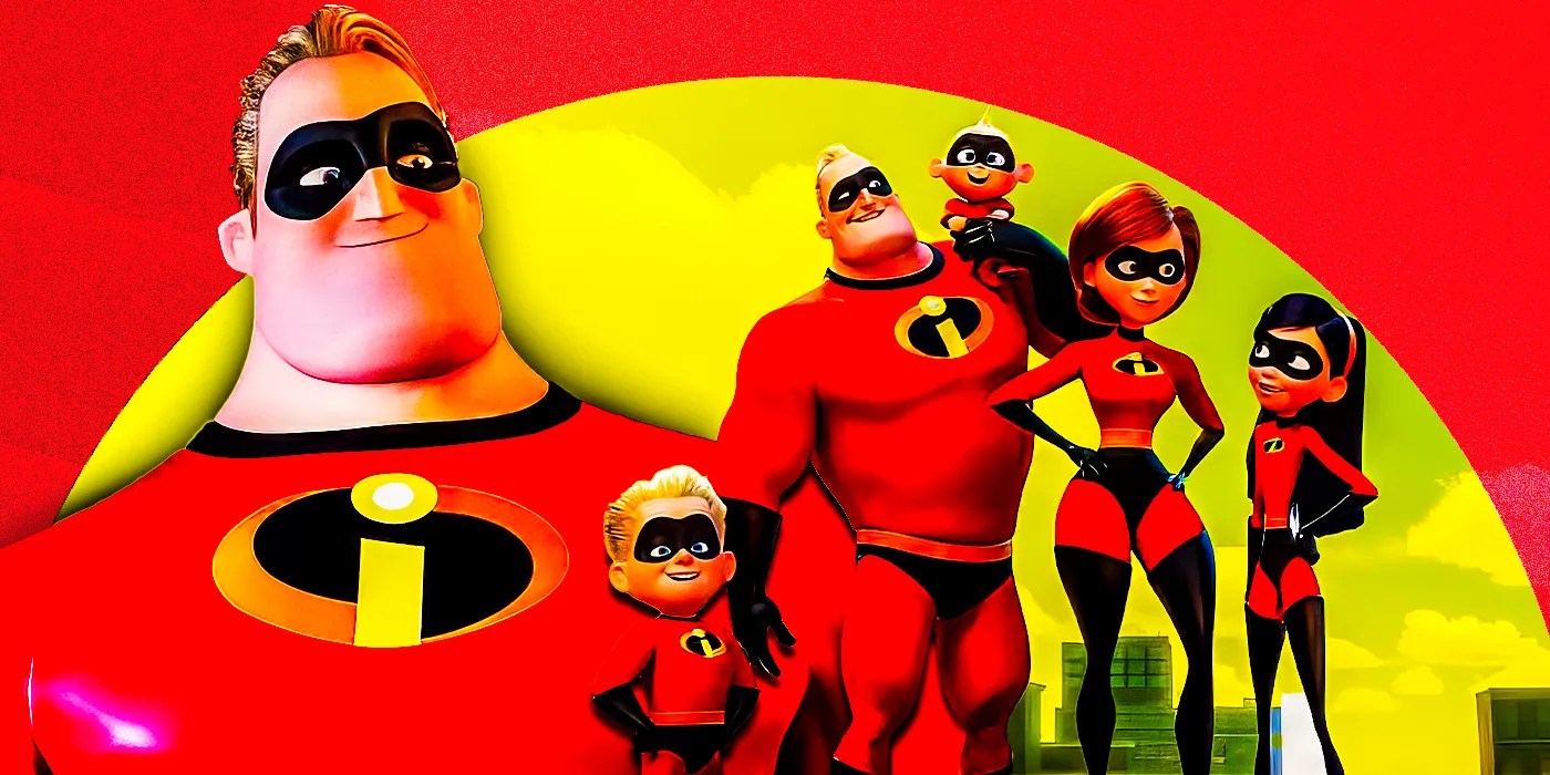 9 Reasons Why Incredibles Syndrome Is Actually The Most Evil Pixar Villain