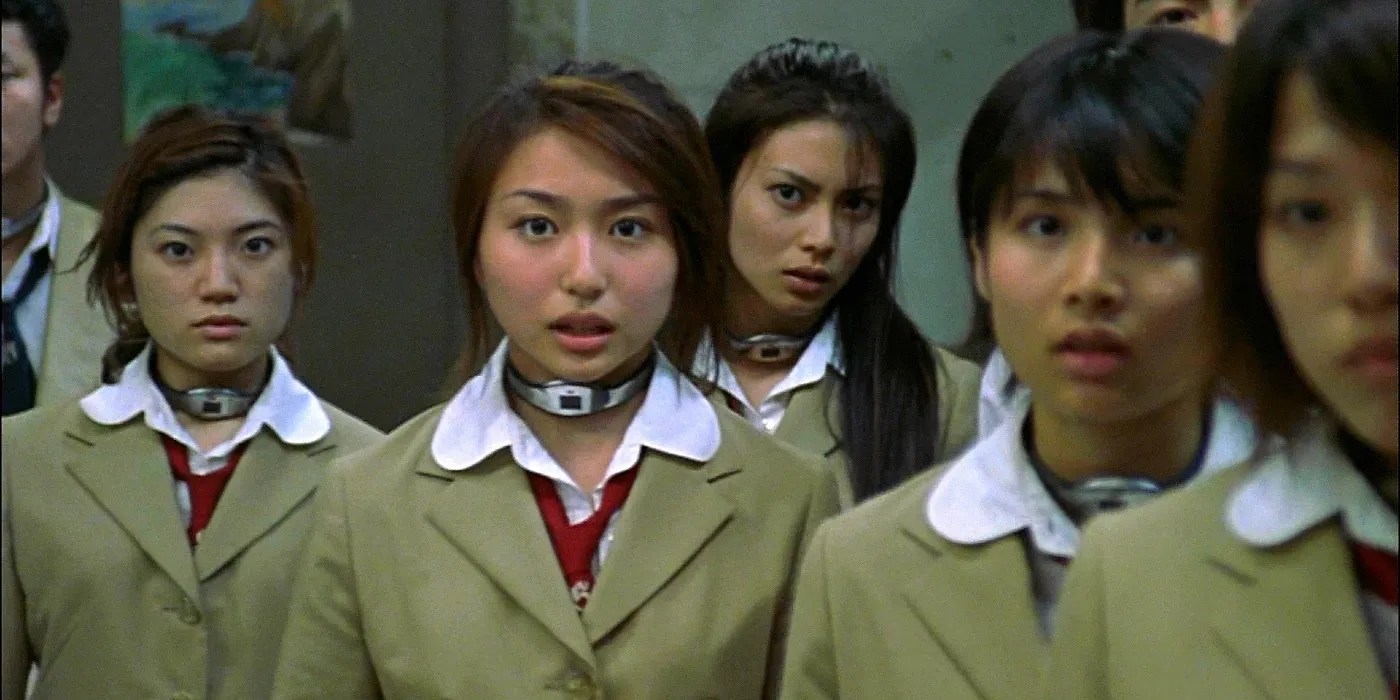 25 Years Later, Kinji Fukasaku’s Violent Dystopian Film Stays Simply As Related At this time