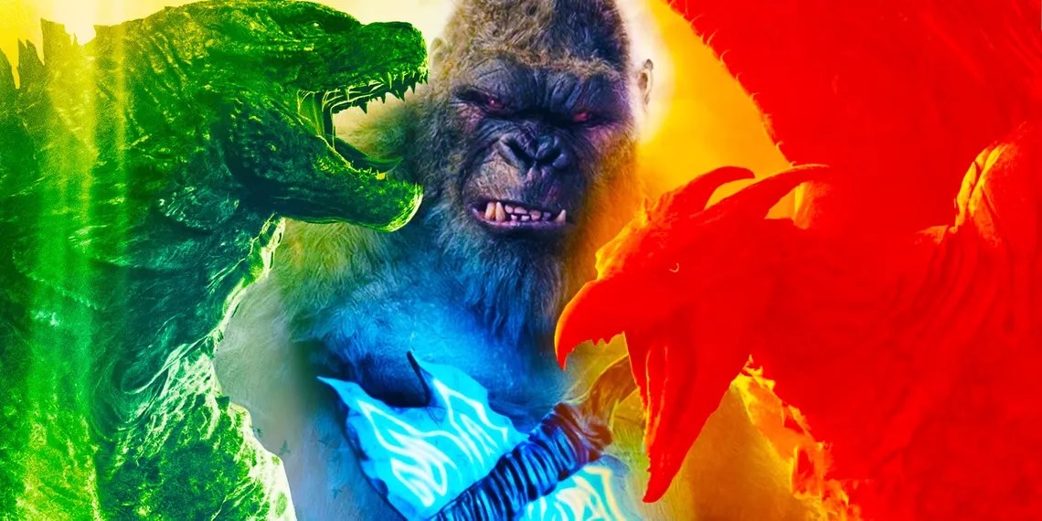 Legacy Of Monsters Season 2 Trailer