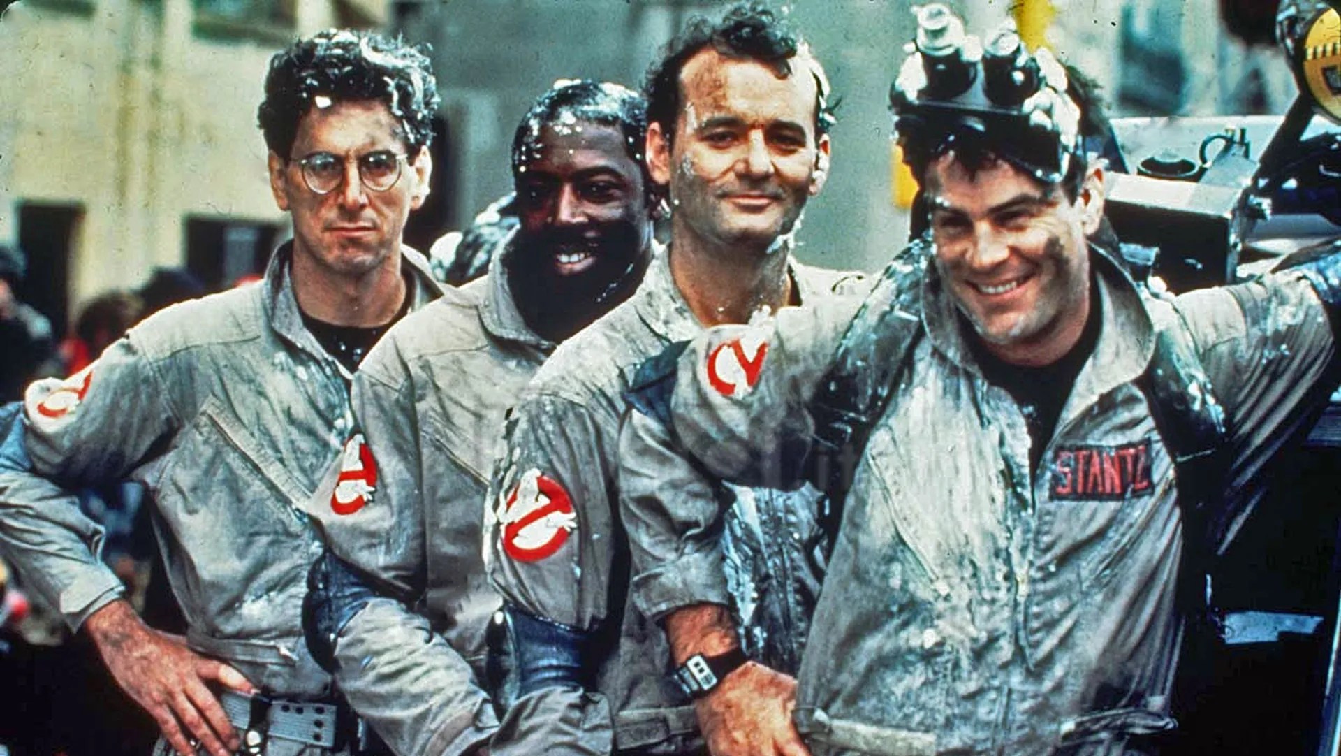 Turning Down 80s Basic ‘Ghostbusters’