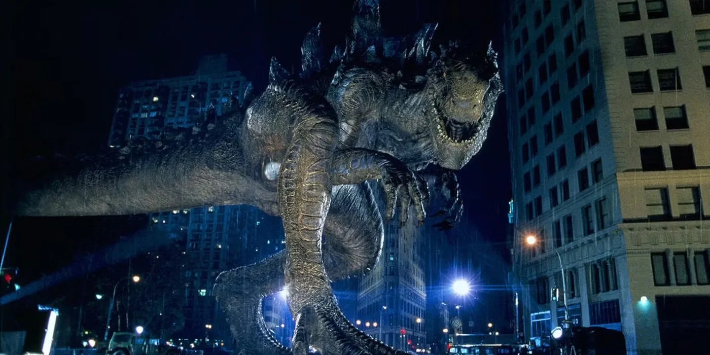 Godzilla 1998 Is So Terrible, The Precise Soundtrack Calls It “Filler”