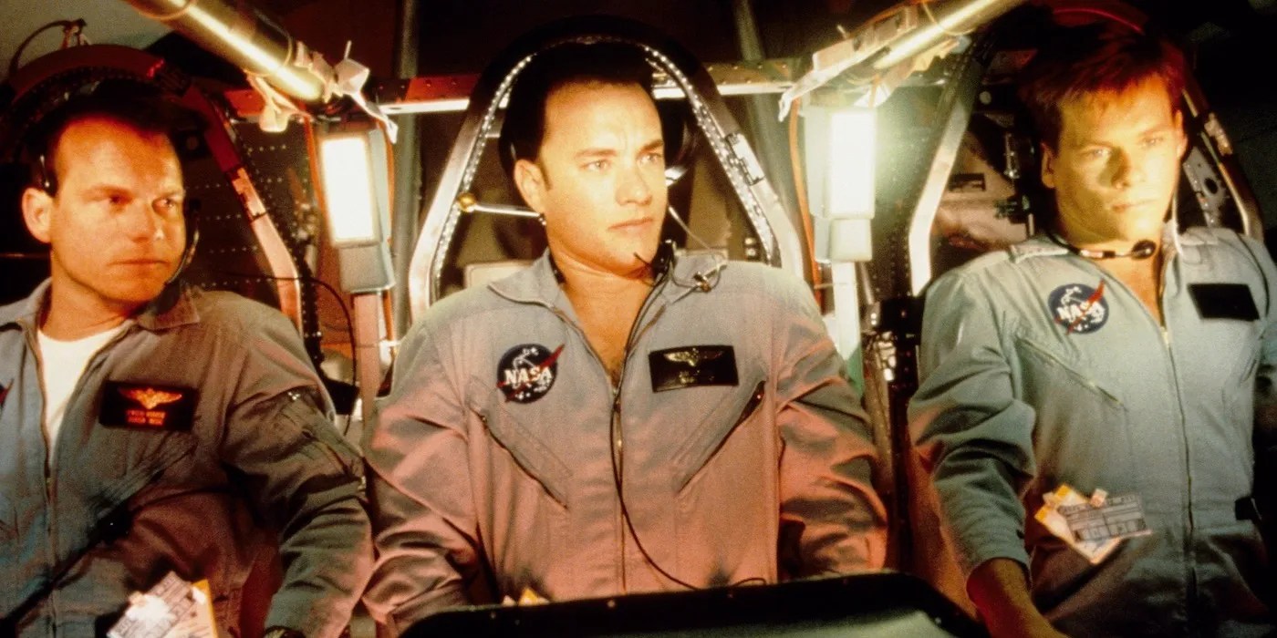 Kevin Costner Was First Decide For Tom Hanks’ Apollo 13 Position