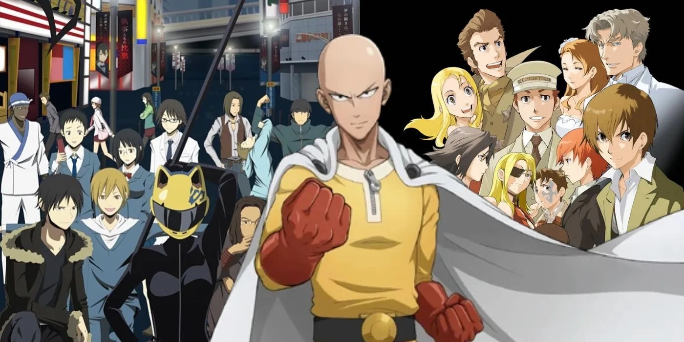 10 Best Educational Anime That Are Endlessly Entertaining