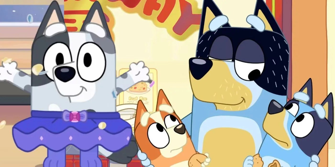 11 Bluey Episodes That Were Banned Or Censored Why