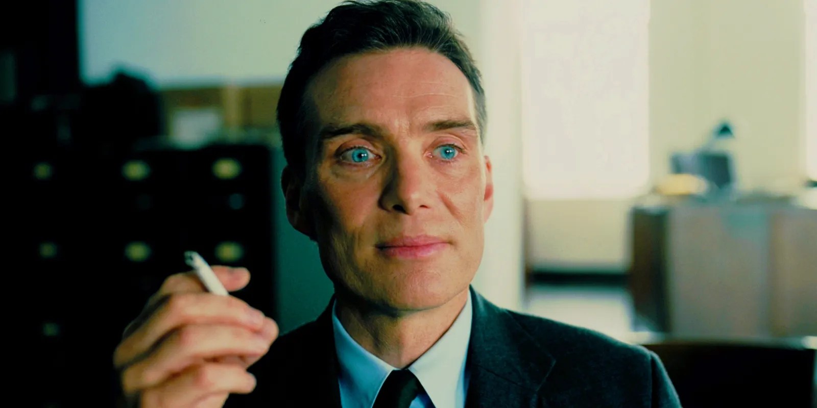 Cillian Murphy’s Oscar-Successful Route from Christopher Nolan