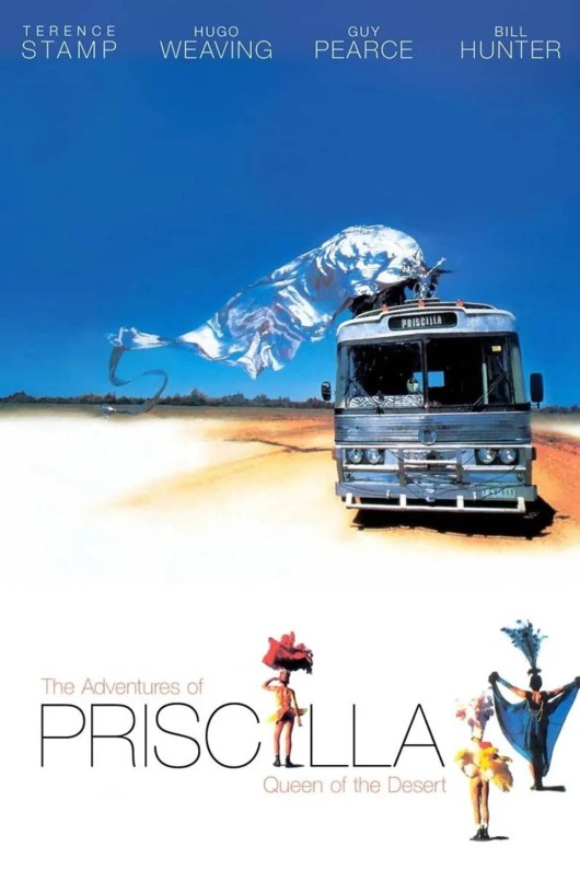 The Adventures of Priscilla, Queen of the Desert 2 - Poster