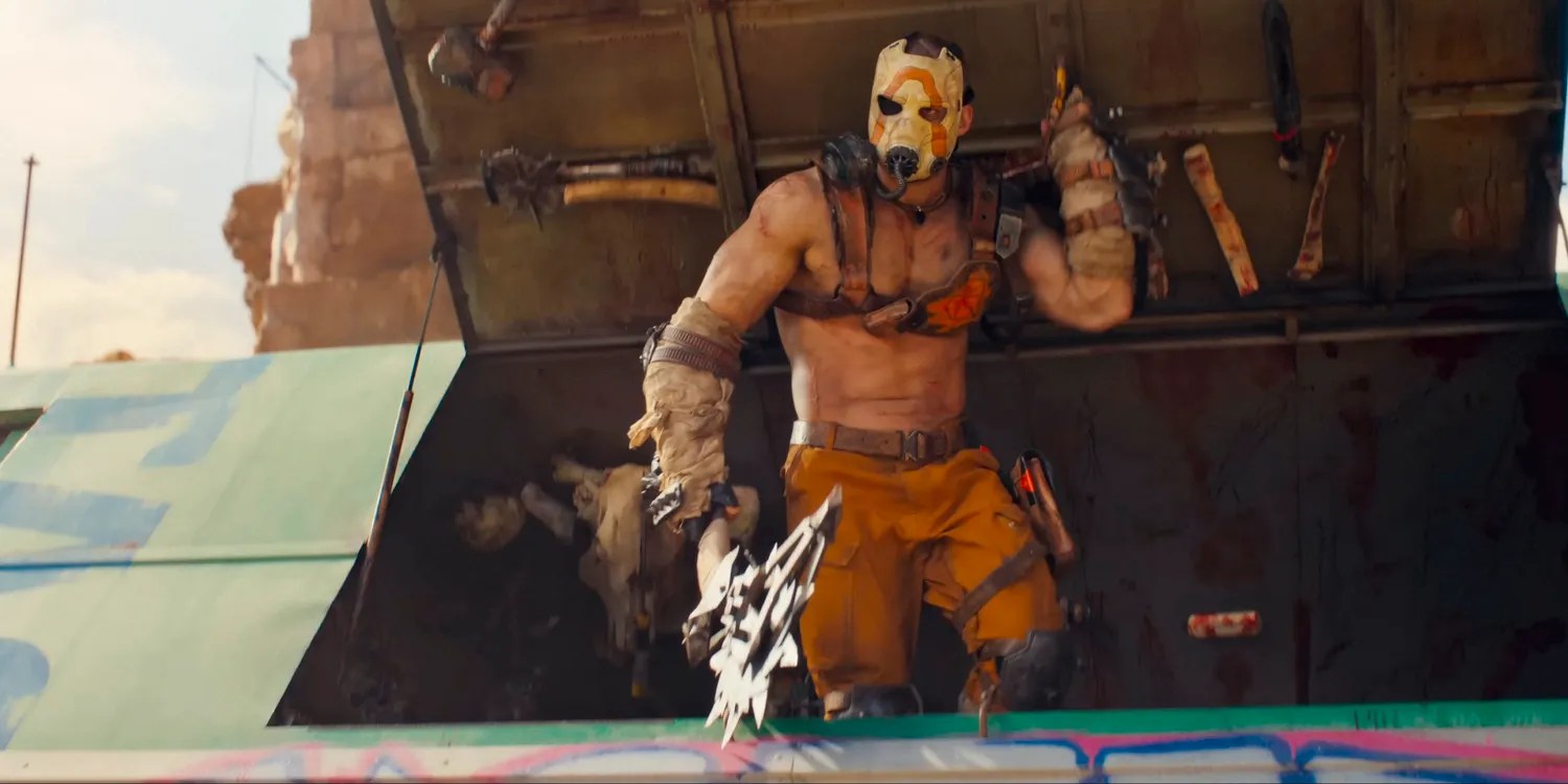 Dont Need To Mute The Source Material”: How 2 Borderlands Movie Scenes  Exemplify $33M Flop Explained By VFX Artists