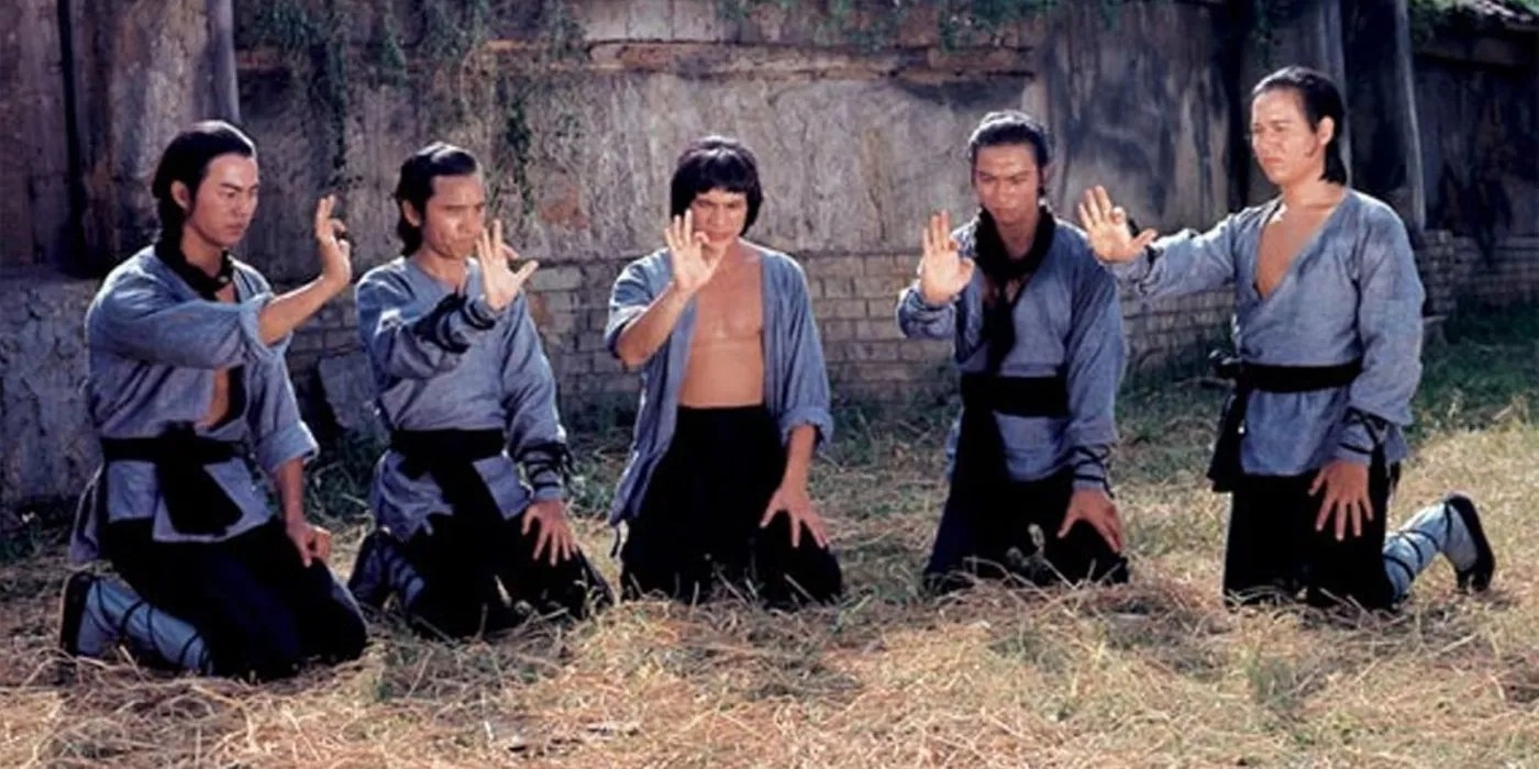 All Previous-Faculty Kung Fu Films Ought to Binge Watch This 6-Movie Collection From The Nineteen Seventies