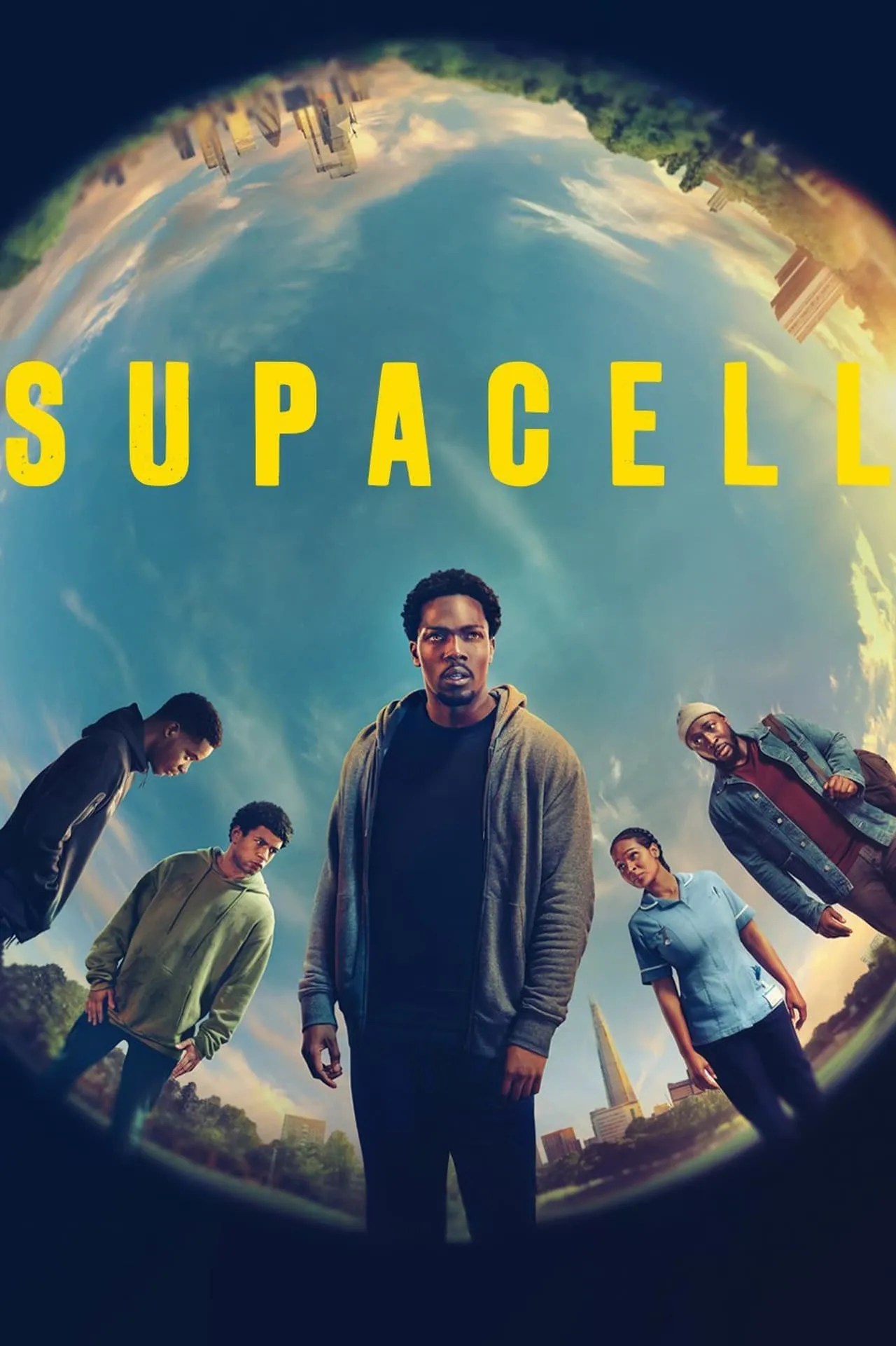 Supacell Actor Dropped From Season 2 After Responsible Plea In Deadly Automotive Crash