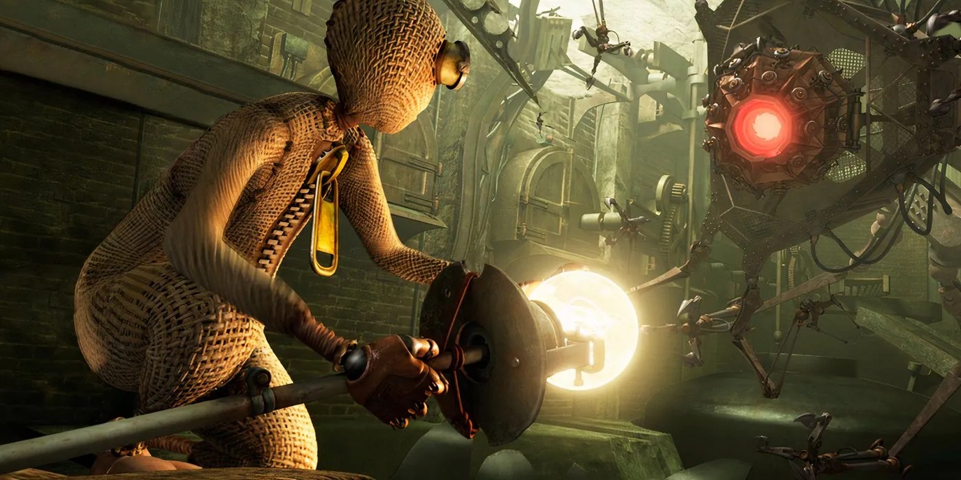 Prime 10 Scariest Animated Motion pictures Of All Time