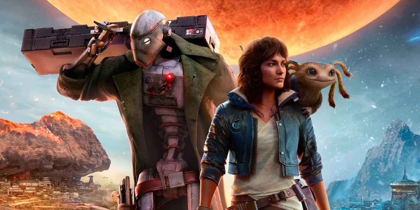 Star Wars Outlaws Limited-Time Free Download Available Now