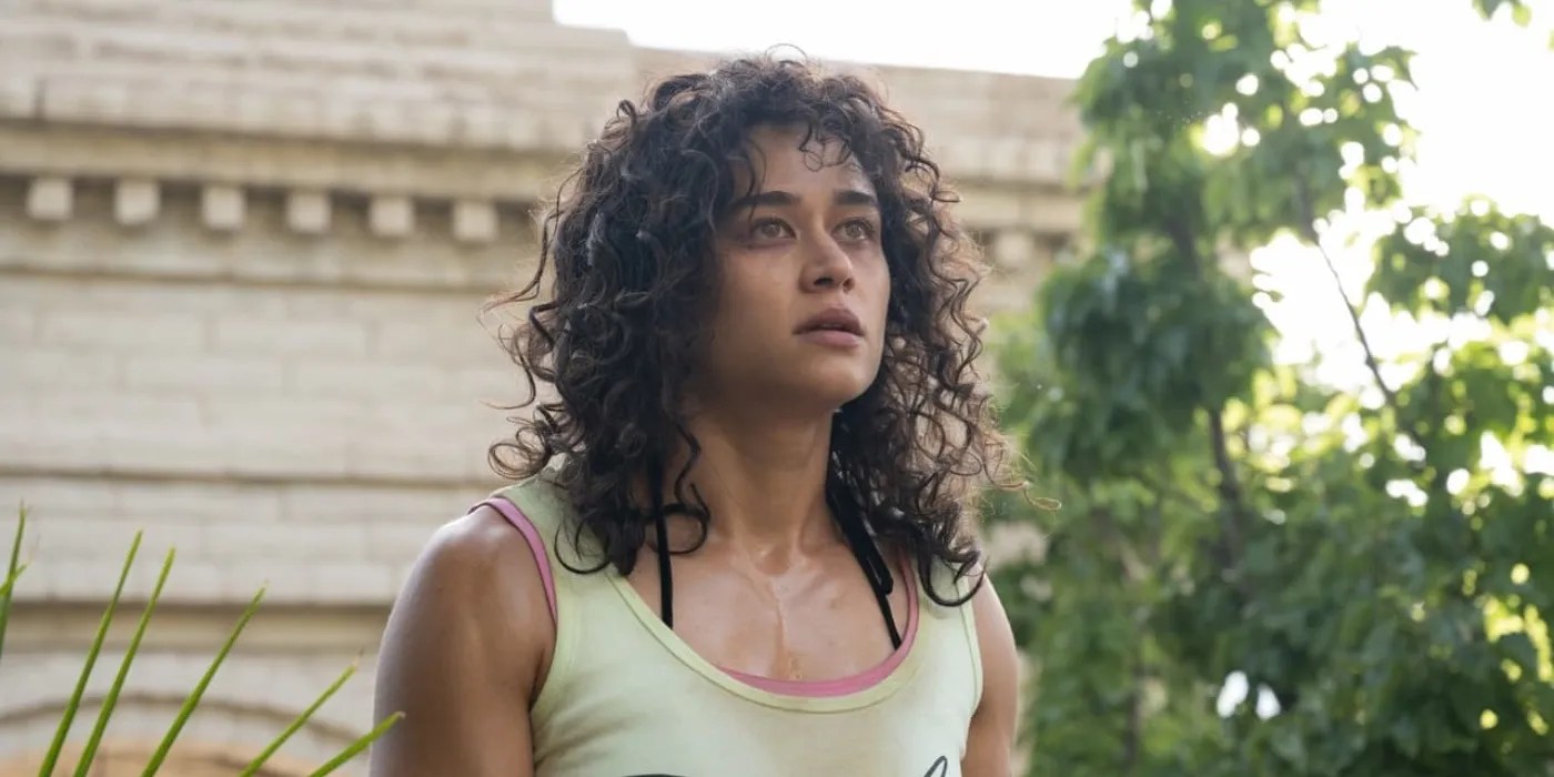 Love Lies Bleeding Ending Explained