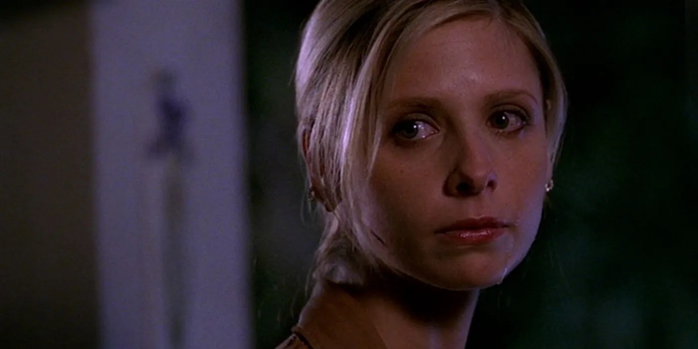 Buffy The Vampire Star Rejects Wild Fan Theory & Demands An Explanation