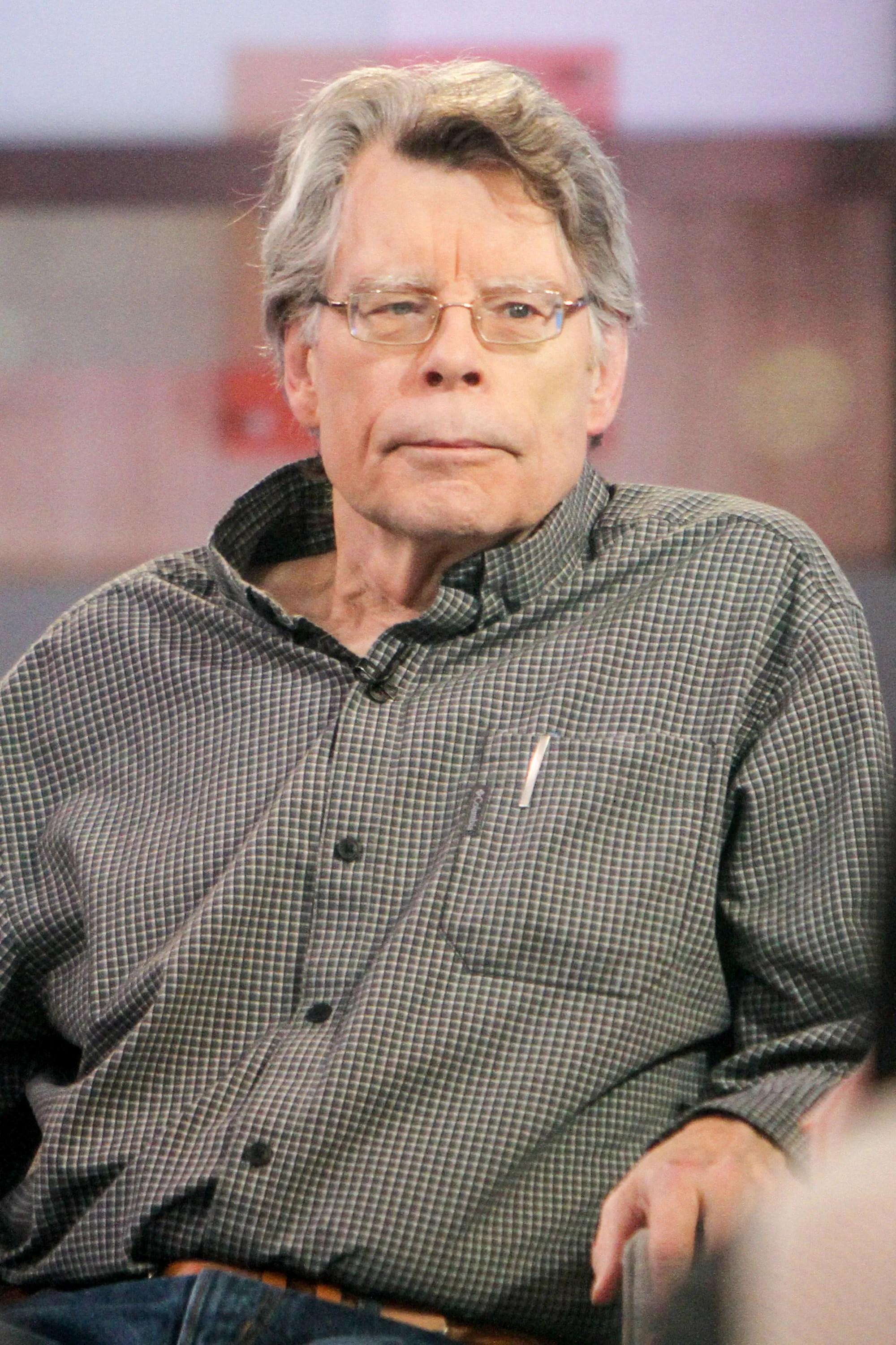 Stephen King’s High 5 Horror Suggestions For Halloween